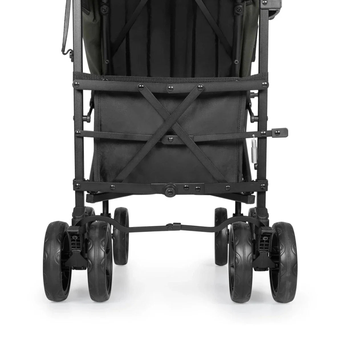 Hauck Fold N Care Stroller - Olive