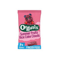 Organix Summer Fruits Rice Cake Clouds 7+ months 40g