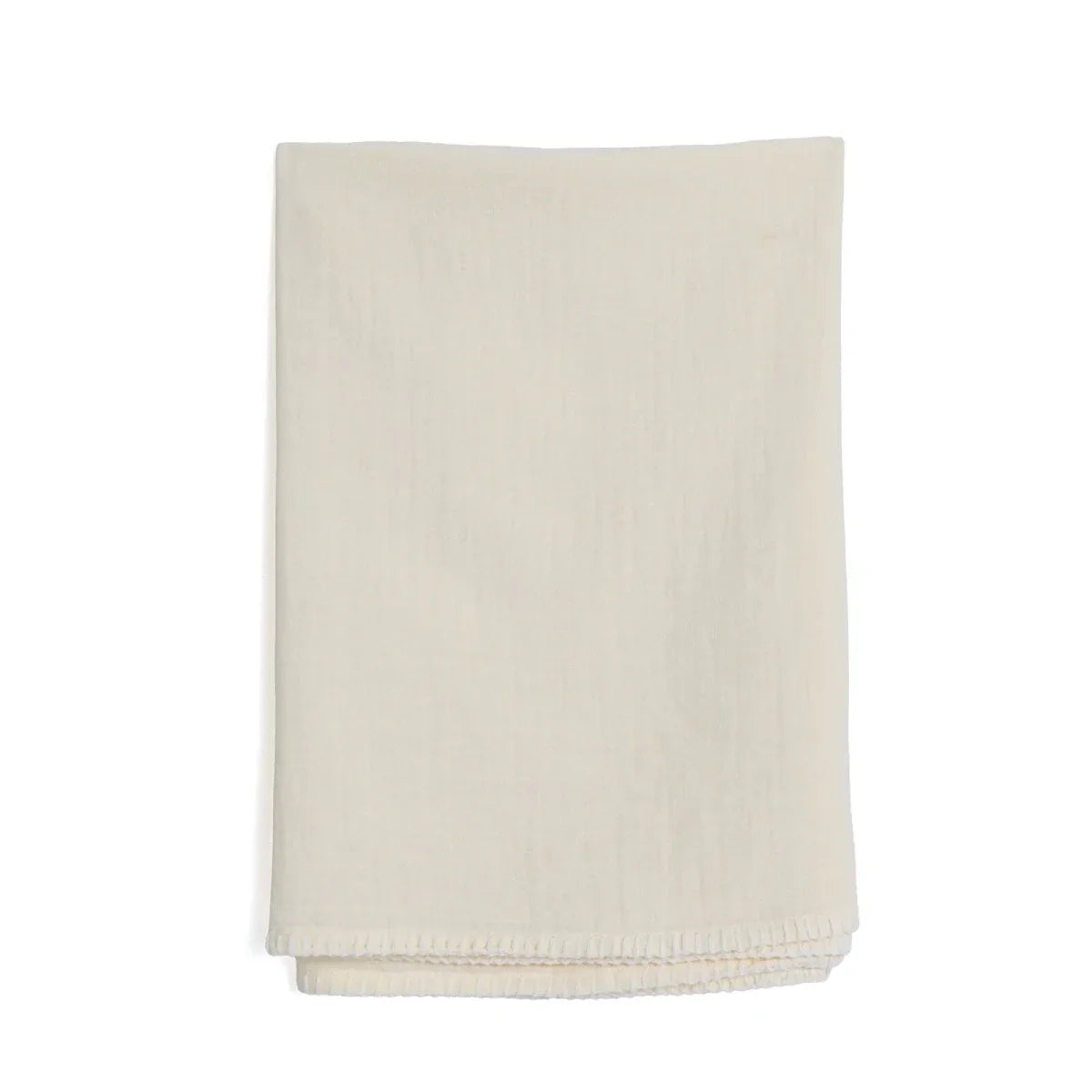 Mollia Two-Layer Muslin Baby Blanket (80 x 100 cm)