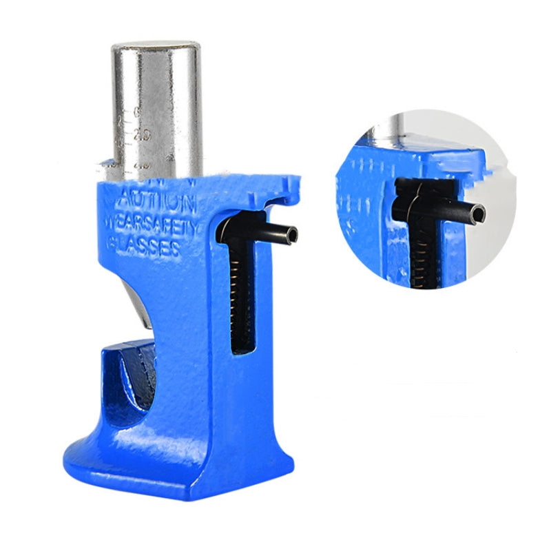 Wire Terminal Riveting Tool Percussion Wire Crimper