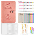 Saving Challenge A6 Loose-leaf Notebook