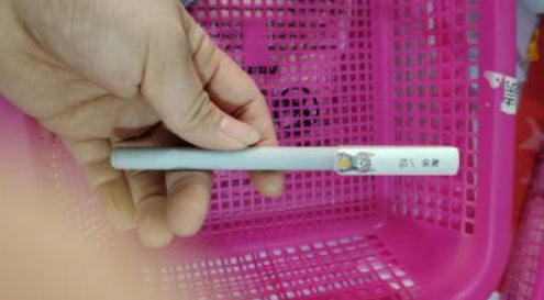 Black Gel Pen Full Needle Tube Water Pen Signature Pen Gel Pen