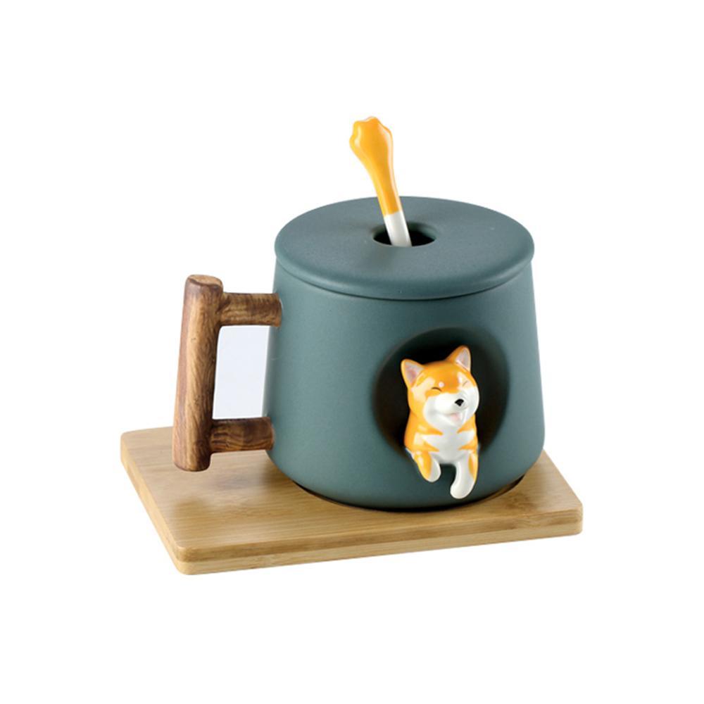 DA34 Mug, More Colors Available