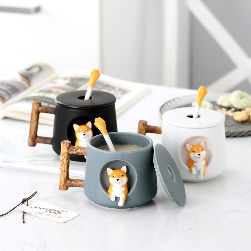 DA34 Mug, More Colors Available