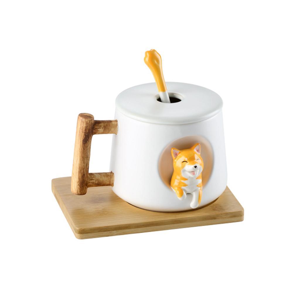DA34 Mug, More Colors Available