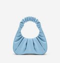 Horn fold bag