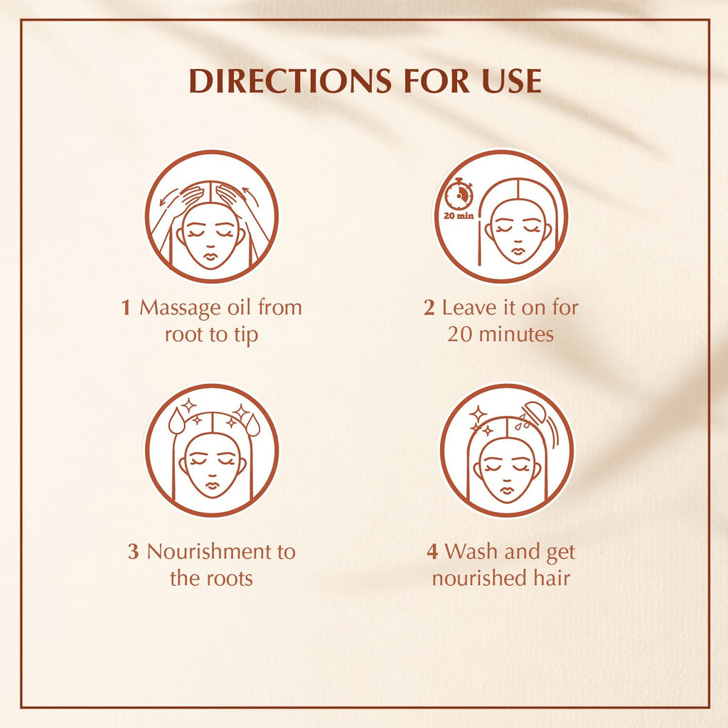 Dabur Vatika Naturals Enriched Hair Oil with Garlic – Moisturizing & Strengthening for Soft, Silky Hair