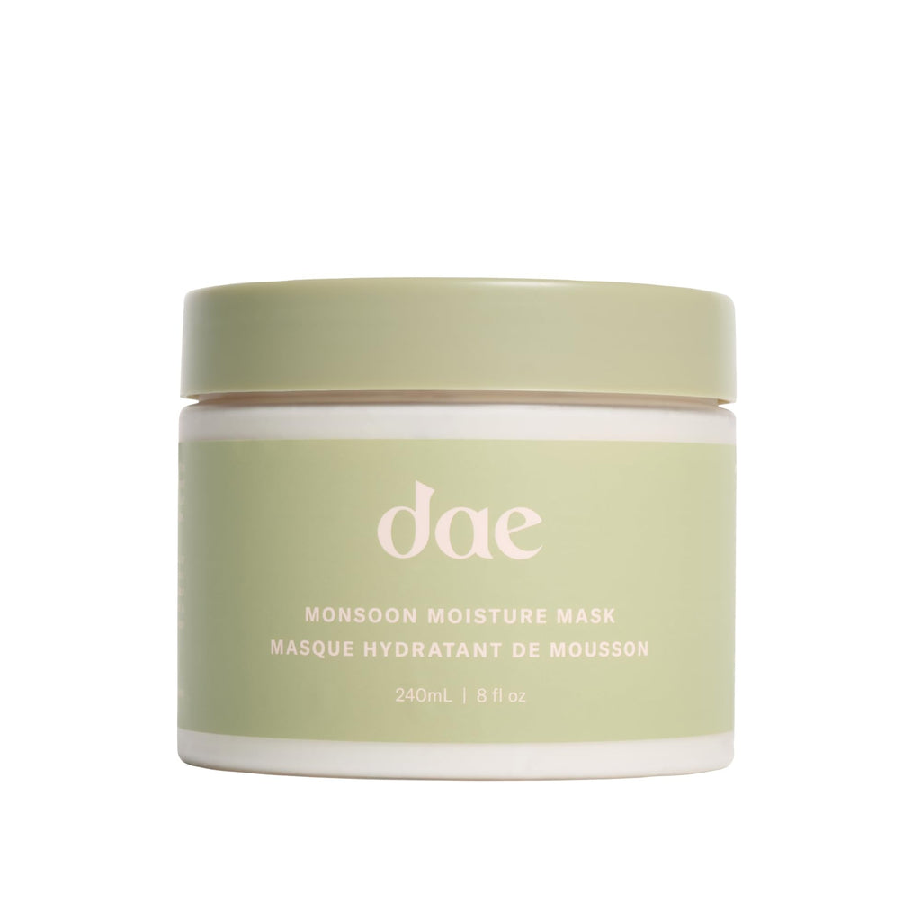 DAE Monsoon Moisture Mask – Intense Hydration, Glossy & Smooth Hair (8 oz)