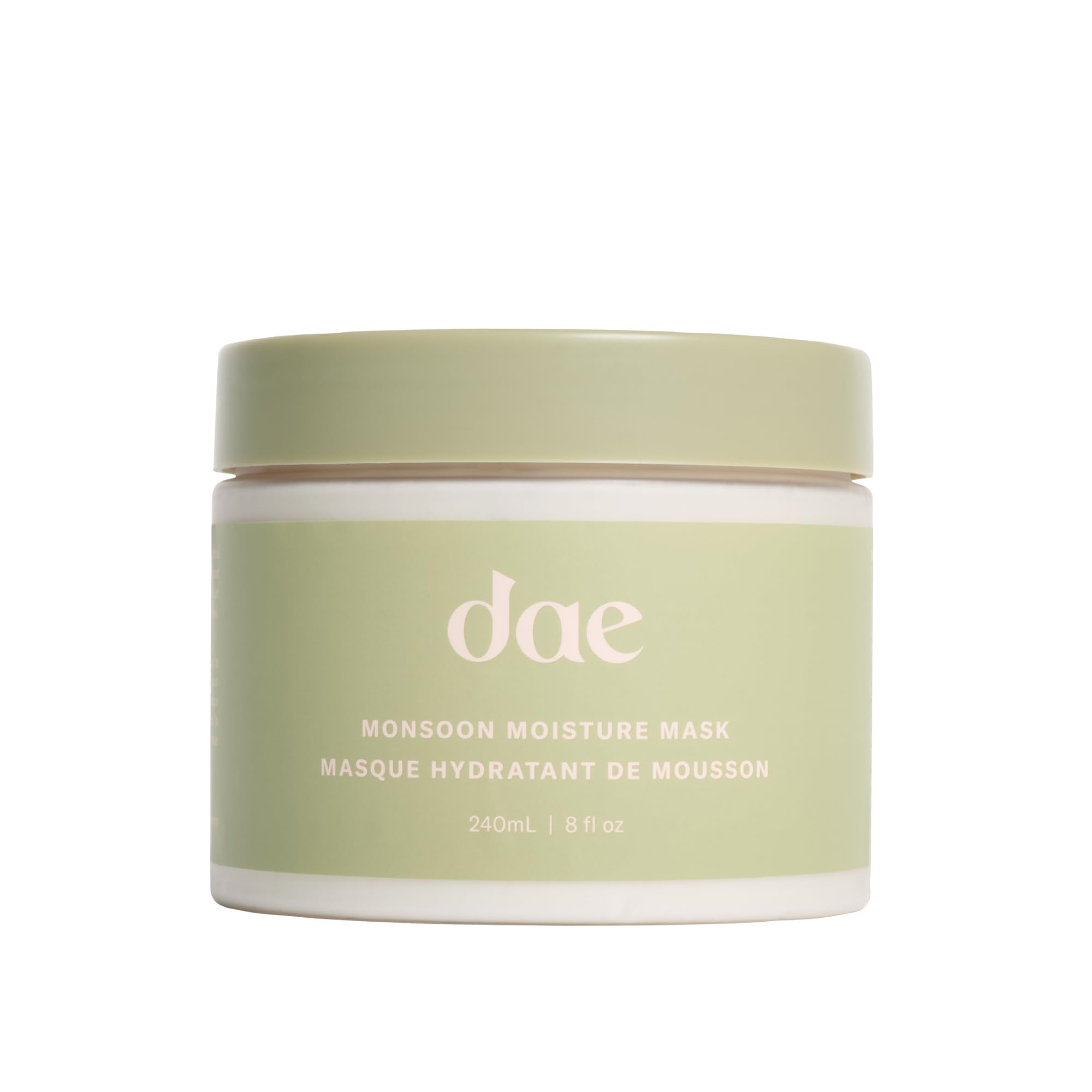 DAE Monsoon Moisture Mask – Intense Hydration, Glossy & Smooth Hair (8 oz)
