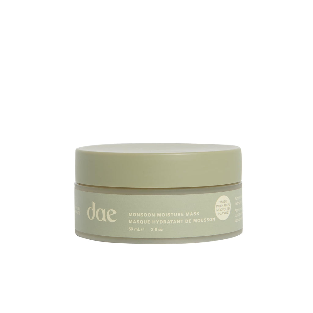 DAE Monsoon Moisture Mask – Intense Hydration for Glossy, Smooth Hair (2 oz)