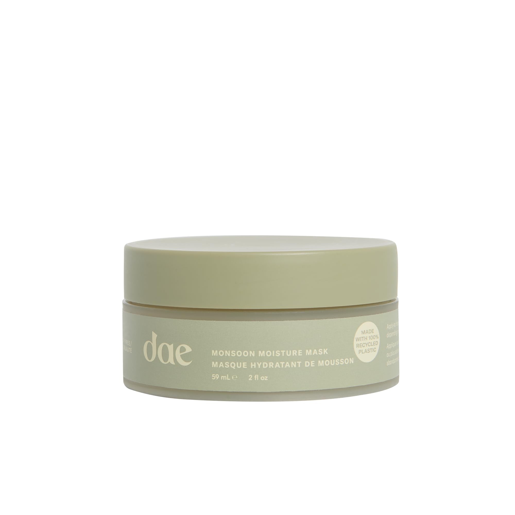DAE Monsoon Moisture Mask – Intense Hydration for Glossy, Smooth Hair (2 oz)