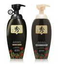 DAENG GI MEO RI Dlaesoo Anti Hair-Loss Shampoo & Treatment Set – Jeju Camellia Oil