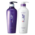 Daeng Gi Meo Ri Jin Gi Vitalizing Shampoo & Conditioner Set – Anti Dandruff, Itch Relief (16.9 oz each)