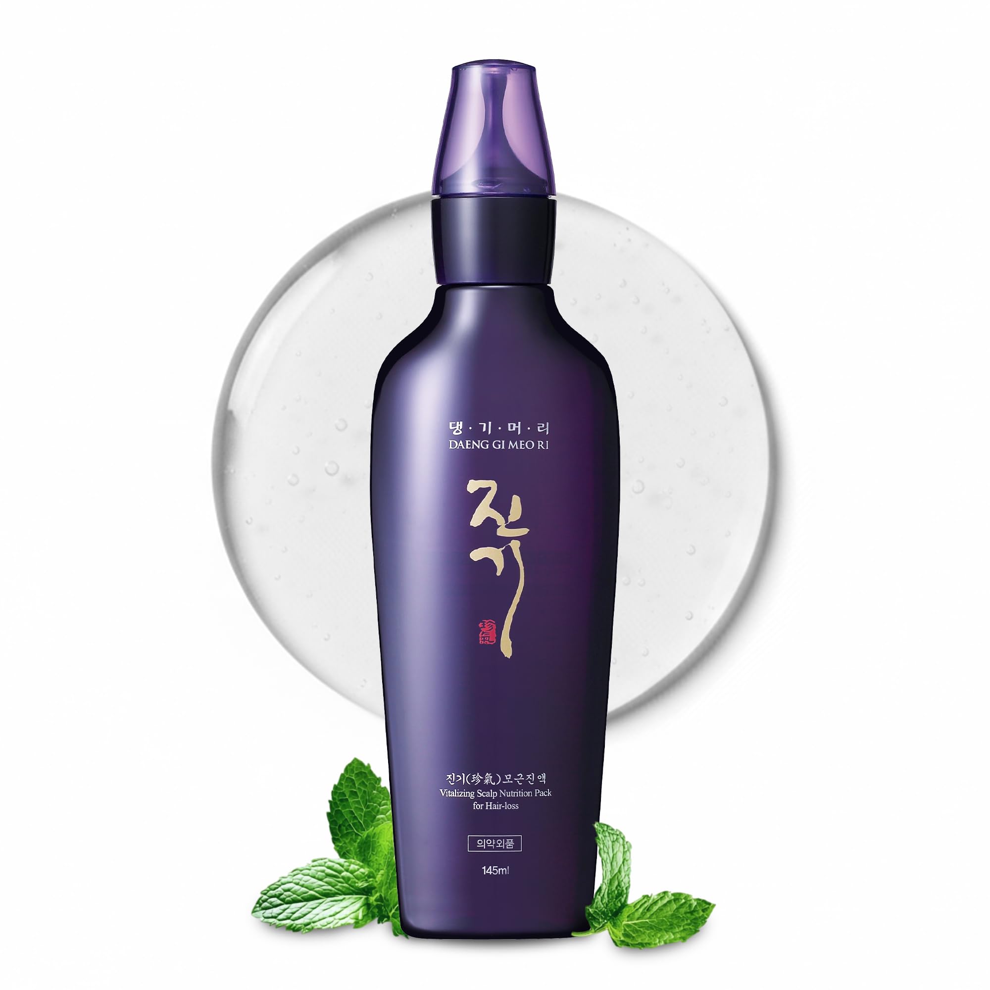 Daeng Gi Meo Ri Vitalizing Scalp Nutrition Pack – Deep Herbal Nourishment, 145ml