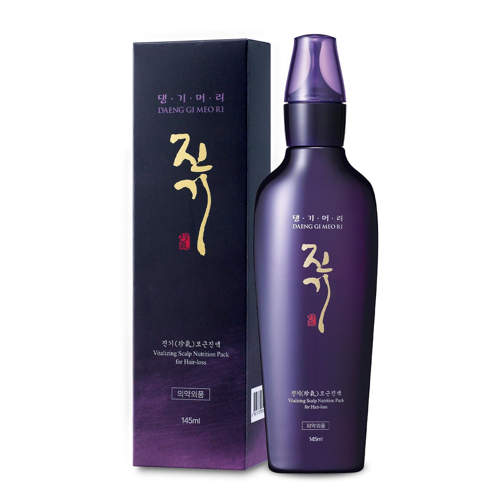 Daeng Gi Meo Ri Vitalizing Scalp Nutrition Pack – Deep Herbal Nourishment, 145ml