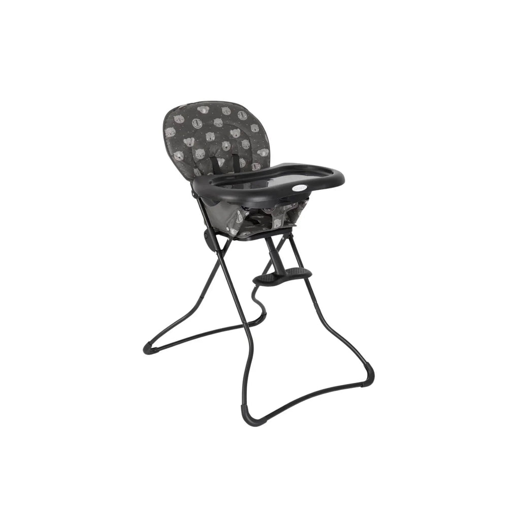 Graco Snack N' Stow Highchair - Sleepy Heads