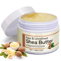 Daiasns African Shea Butter 4.2oz – Ivory Grade A Pure, Natural, Unrefined for Dry Skin, Hair & Face