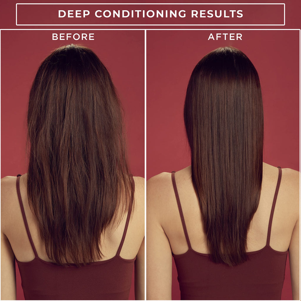 DAILY DOSE Deep Conditioner Hair Mask – Hydration for Dry, Damaged, and Color-Treated Hair