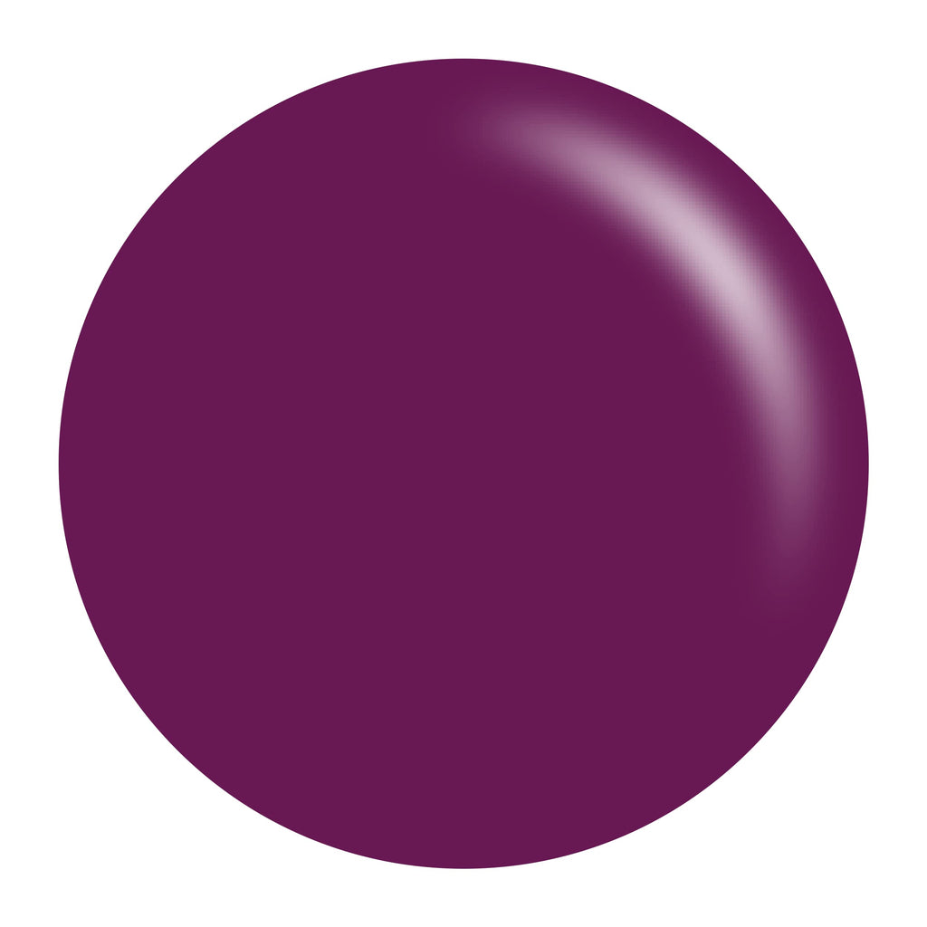 Daisy DND DC Gel Polish Set – Purple Amethyst Collection, UV/LED Gel Polish + Air Dry Lacquer, 0.5 Fl Oz Duo