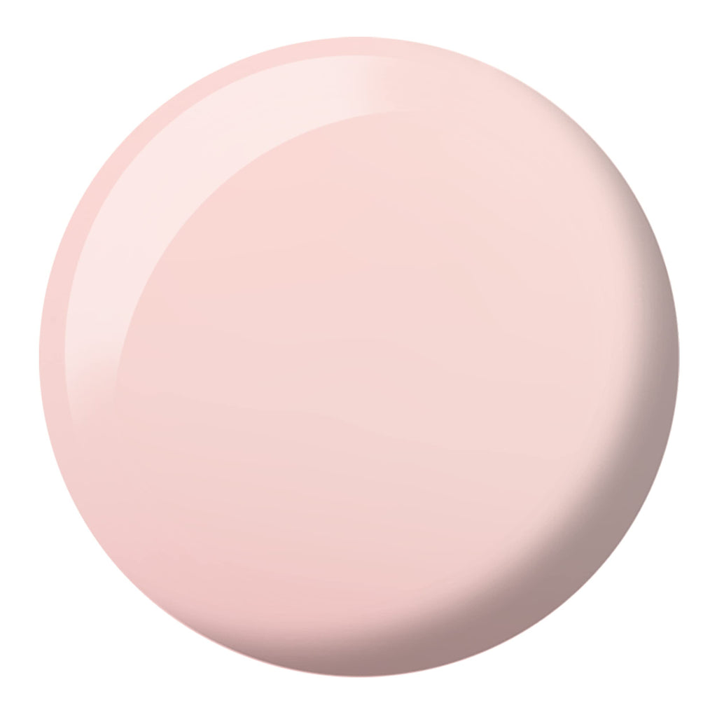 DND Gel Polish Set Candy Kisses 883 – Sheer Sunset Pink (Gel + Lacquer) 0.5 fl oz | DAISY DND