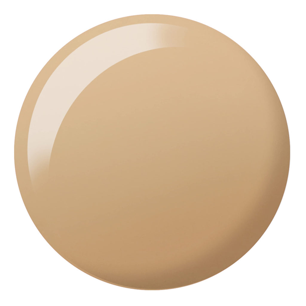 DAISY DND Gel Polish Set – Coco Butter Beige Duo (Gel Polish + Matching Lacquer), 0.5 oz Each