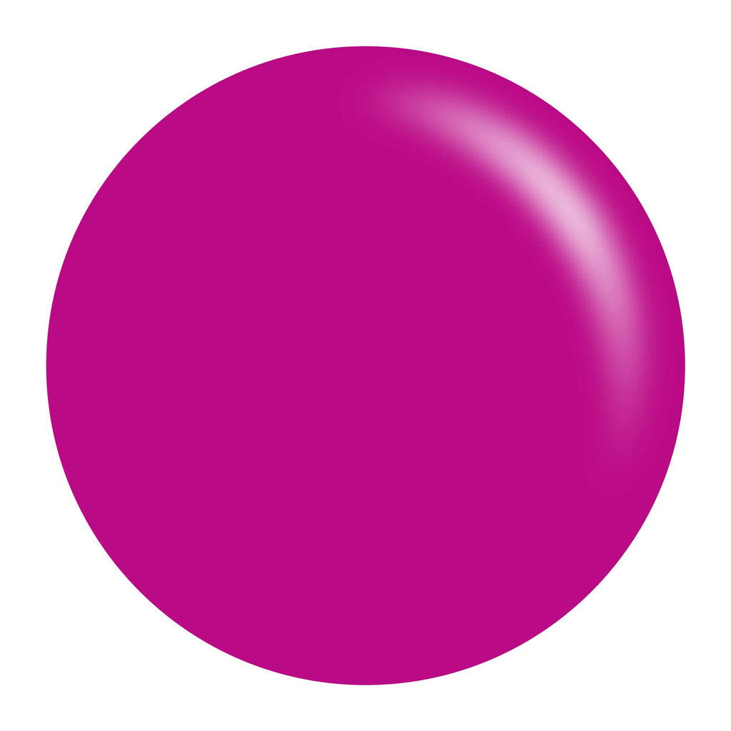 DAISY DND DC Gel Polish Set – Purple Collection Blossom Orchid (023) | Gel Polish + Lacquer Duo, 0.5 fl oz