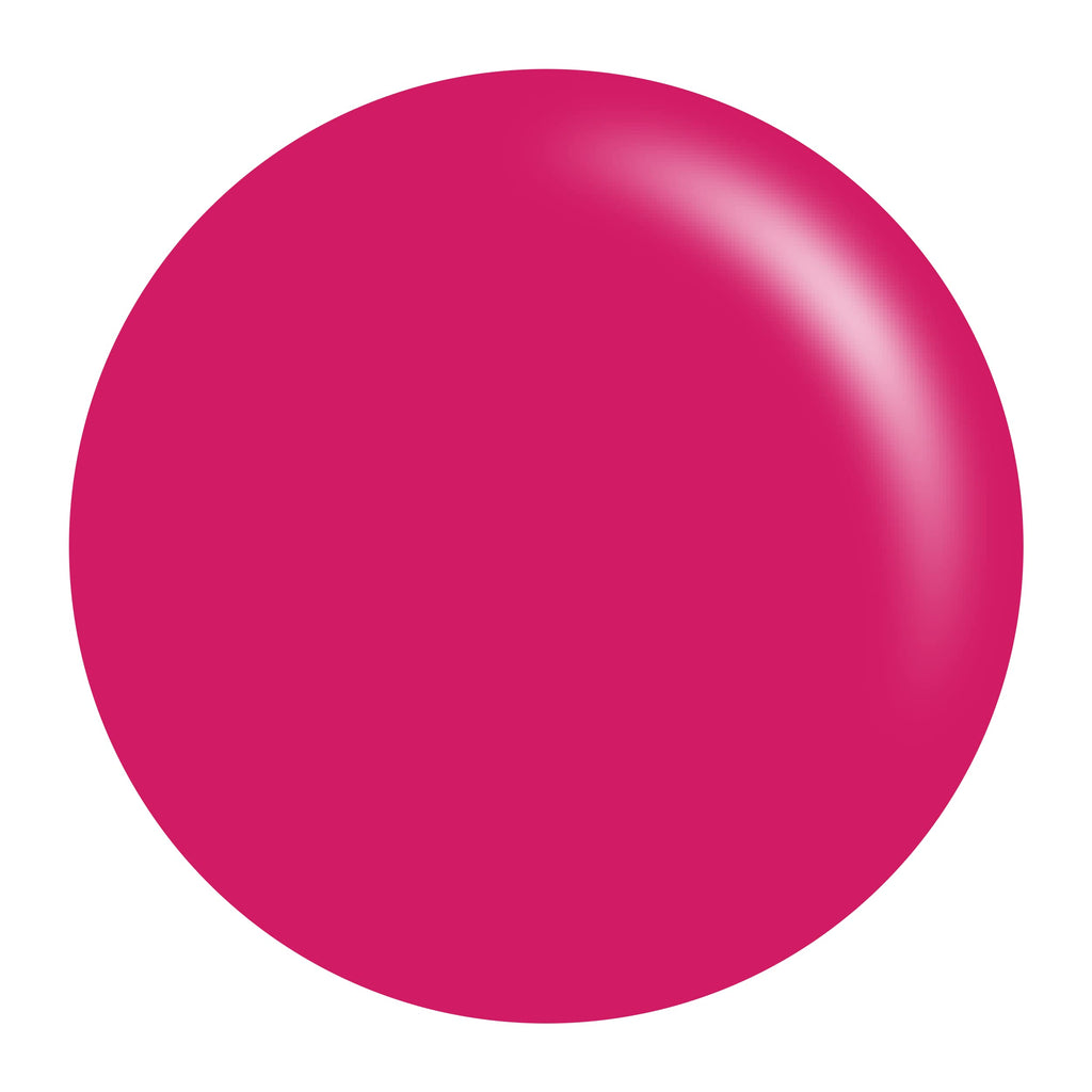 DAISY DND DC Gel Polish Set – Pink Collection, UV/LED GelPolish & Air Dry Lacquer, Chip-Free Deep Pink 006 (0.5 oz each)