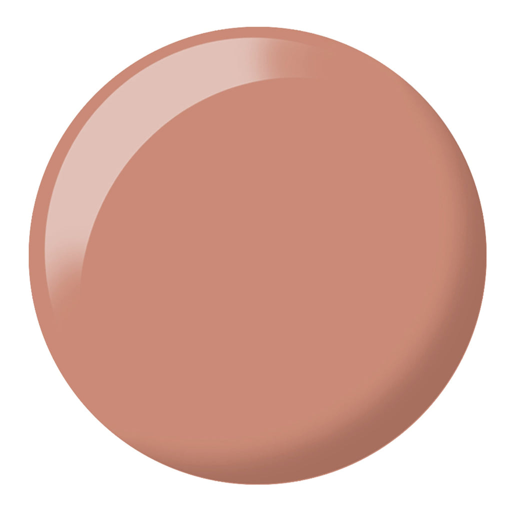 DAISY DND DC Gel Polish Set – Deep Nude Collection, Cinnamon Craze 307 (0.5 fl oz)