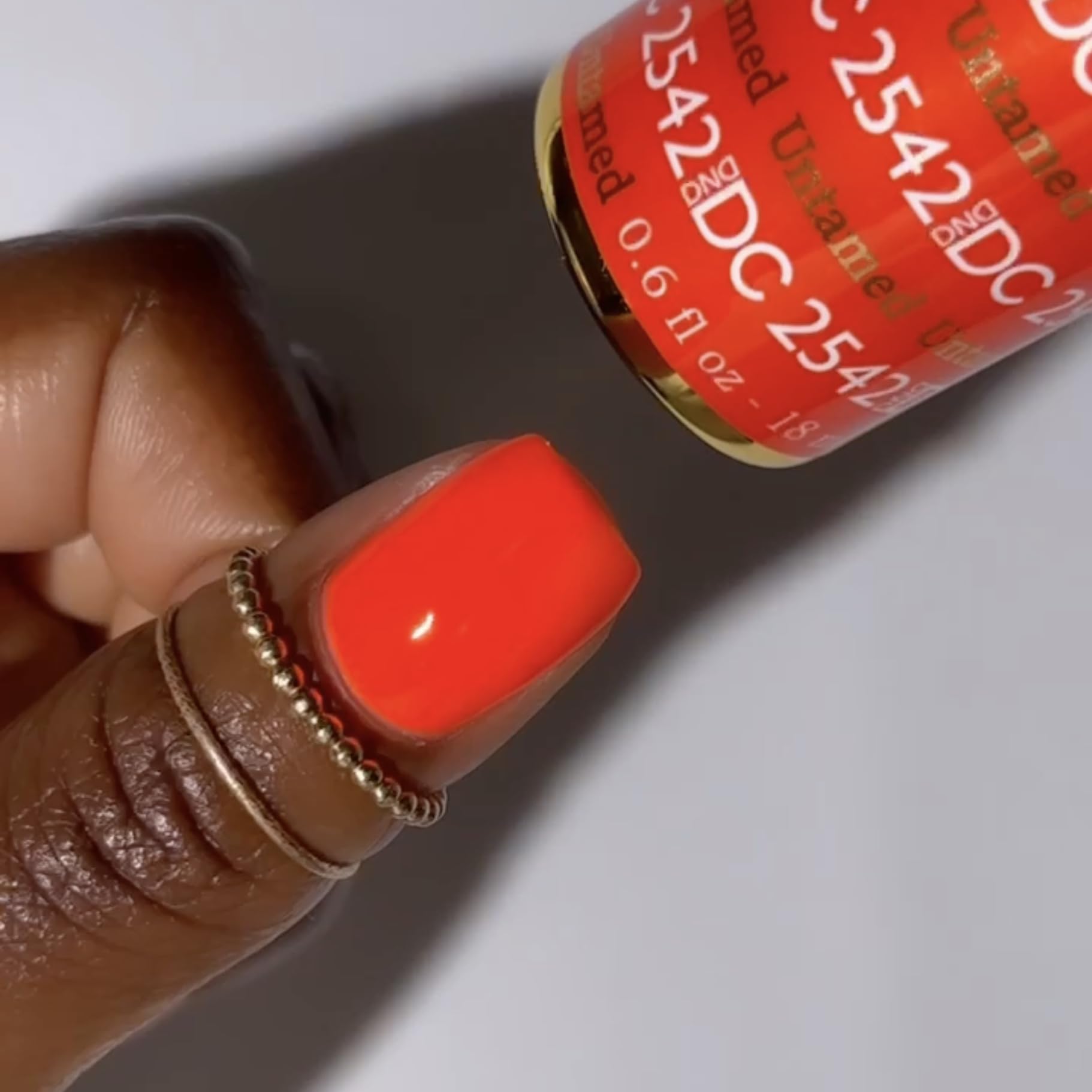 DAISY DND DC Gel Polish Set – Free Spirit Collection, Untamed 2542