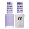 DAISY DND Gel Polish Set – Purple Collection #572 Great Smoky Mountain Duo (Gel + Lacquer, 0.5 fl oz each)