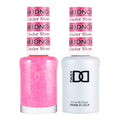 DAISY DND Gel Polish Set – Pink Collection (Cinder Shoes 683) UV/LED Duo Pack