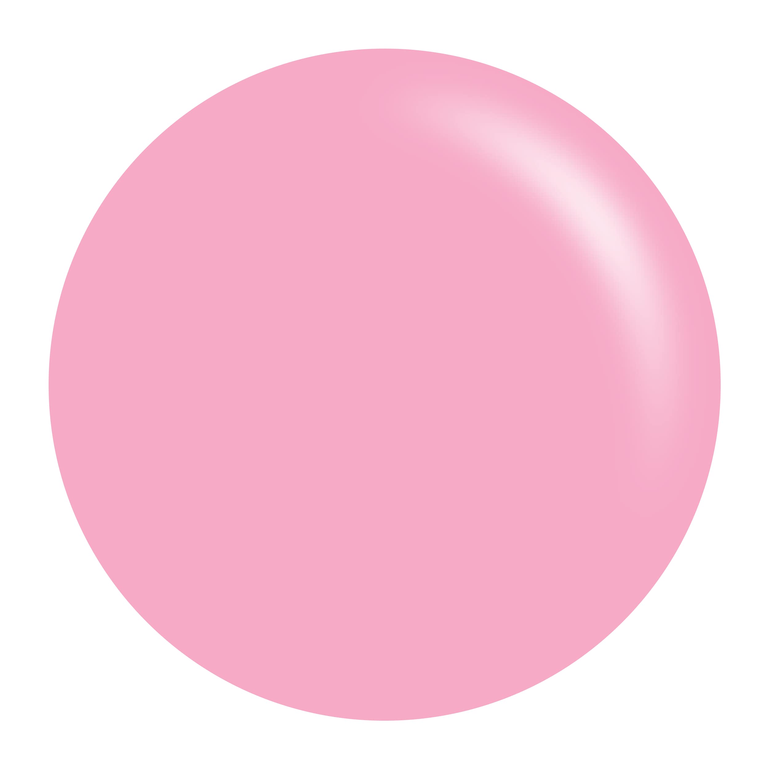 DAISY DND Gel Polish Set – Pink Collection, Creamy Macaroon #536, Gel & Lacquer Duo, Chip-Free (0.5 fl oz)