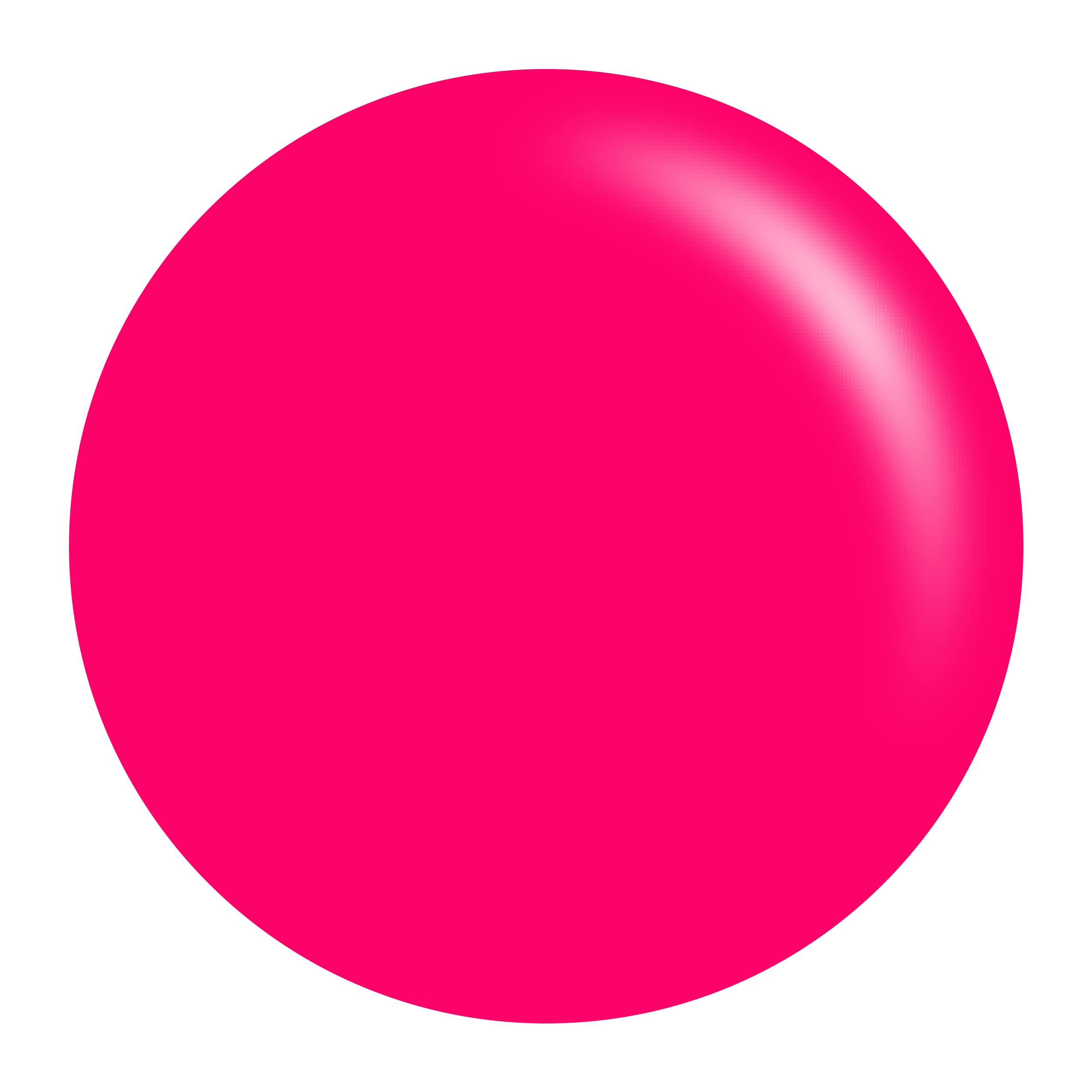 DND Gel Polish Set – Pink Collection, 642 Magenta Aura | Gel + Lacquer Duo 0.5 fl oz