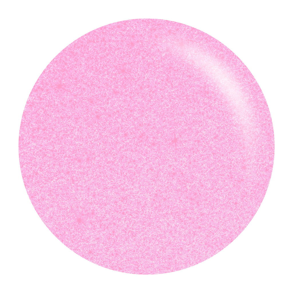 Daisy DND Gel Polish Set – Pink Watermelon 645 | UV/LED Gel Polish & Air Dry Lacquer Duo, 0.5 Fl Oz