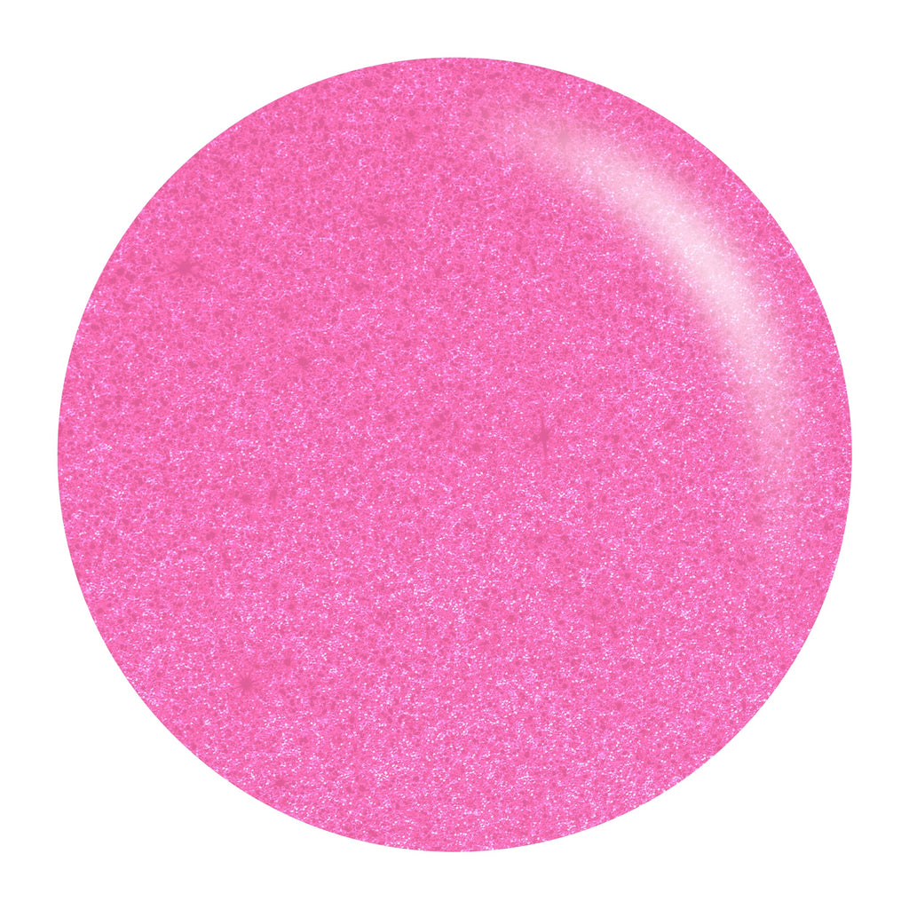DAISY DND Pretty In Pink Gel Polish Set #461 | UV/LED Gel Polish + Air-Dry Lacquer Duo, 0.5 Fl Oz