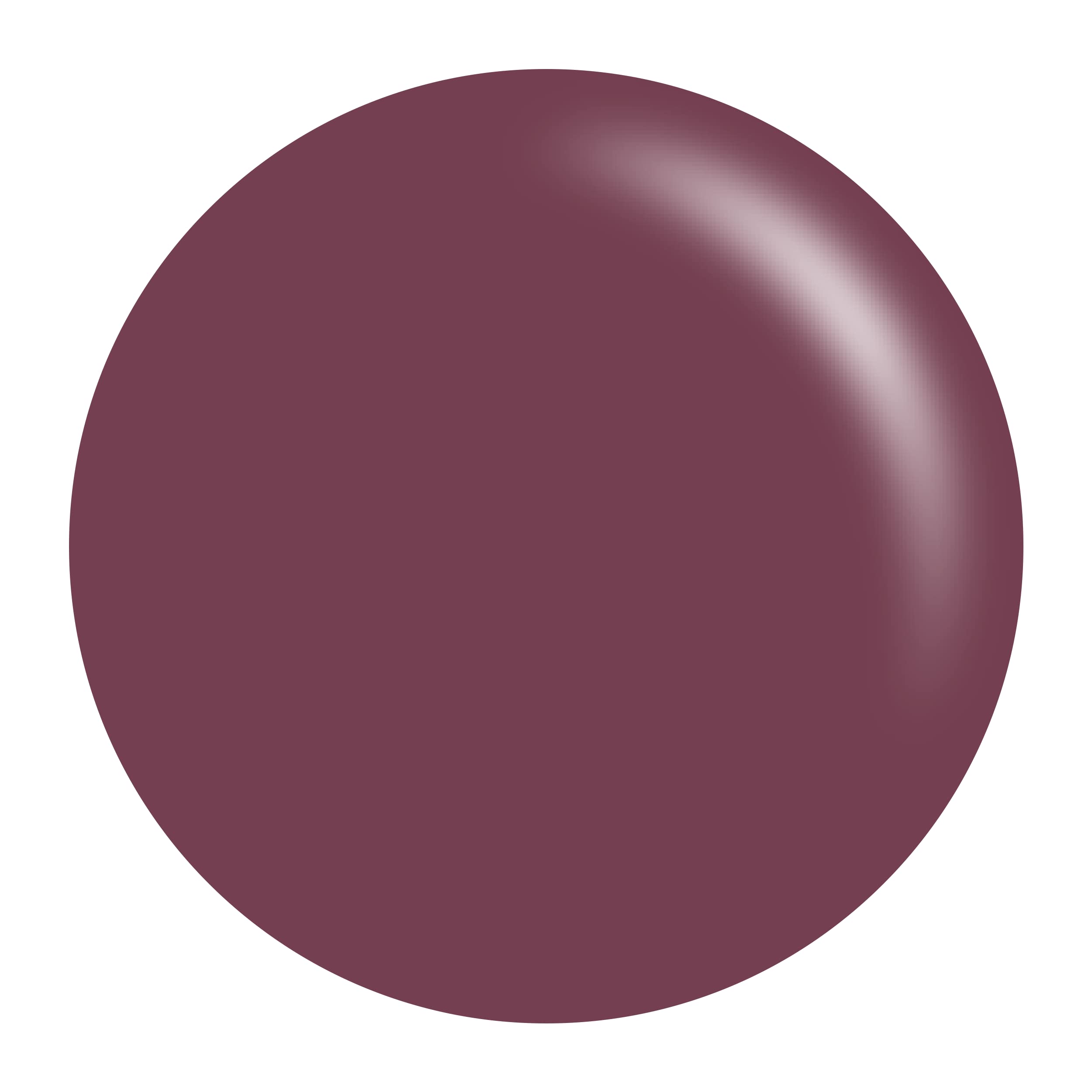 DAISY DND DC Gel Polish Set – Red Collection, Light Mahogany (0.5 oz)