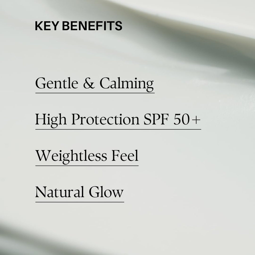 d'alba Piedmont Waterfull Mild Sunscreen SPF 50+ | Mineral, Vegan, Non-Nano
