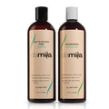 Damila Salt & Sulfate Free Shampoo & Conditioner for Keratin & Color-Treated Hair – Professional Keratin Value Pack (16.9 oz)