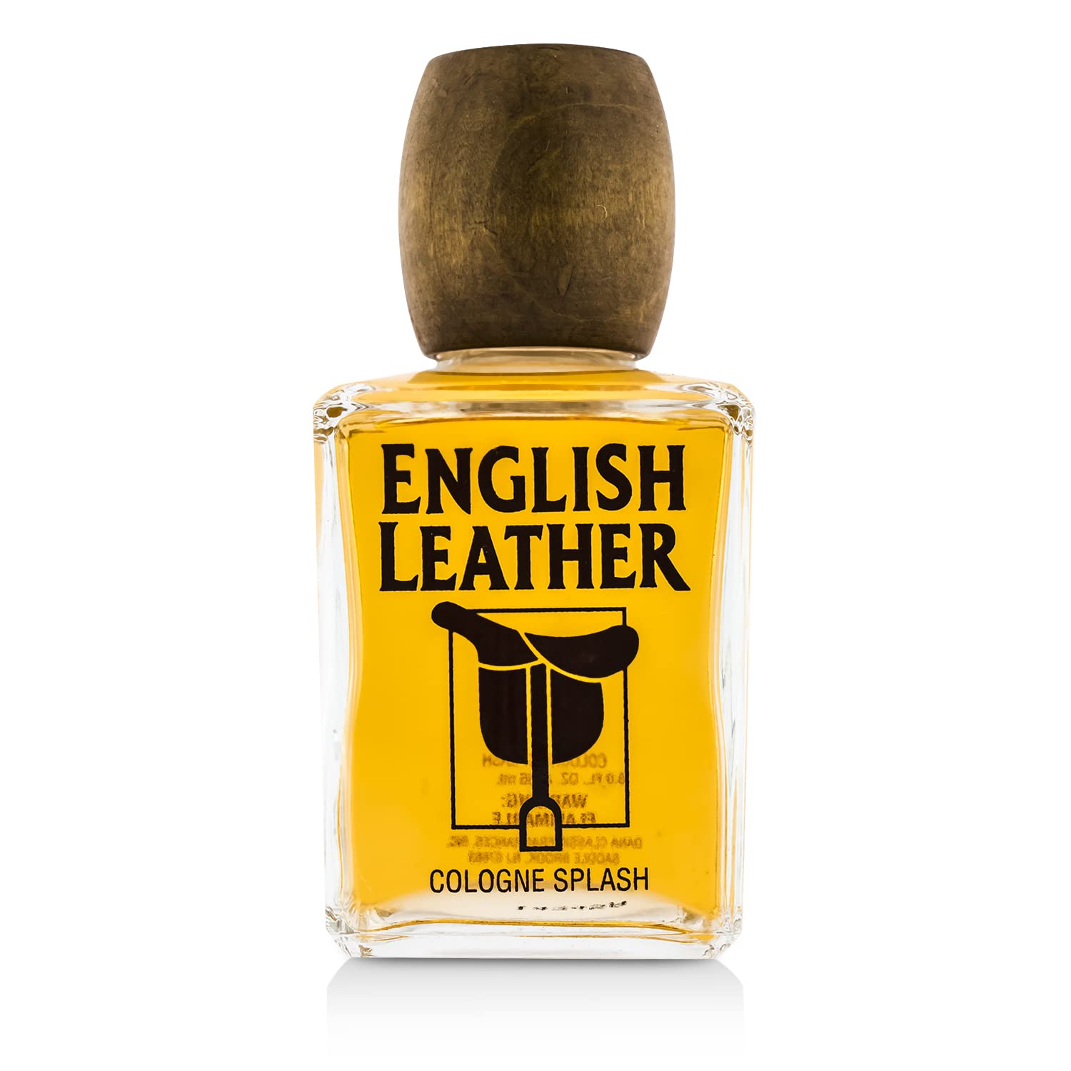Dana English Leather Cologne – Eau de Cologne Splash 8 oz | Casual, Masculine Scent