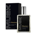 Dana Monsieur Musk for Men Cologne Spray - 4 Oz | Premium Fragrance