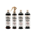 DandyMen Shower Set – Shampoo, Conditioner, Body Wash & Shower Oil | Tobacco Vanilla