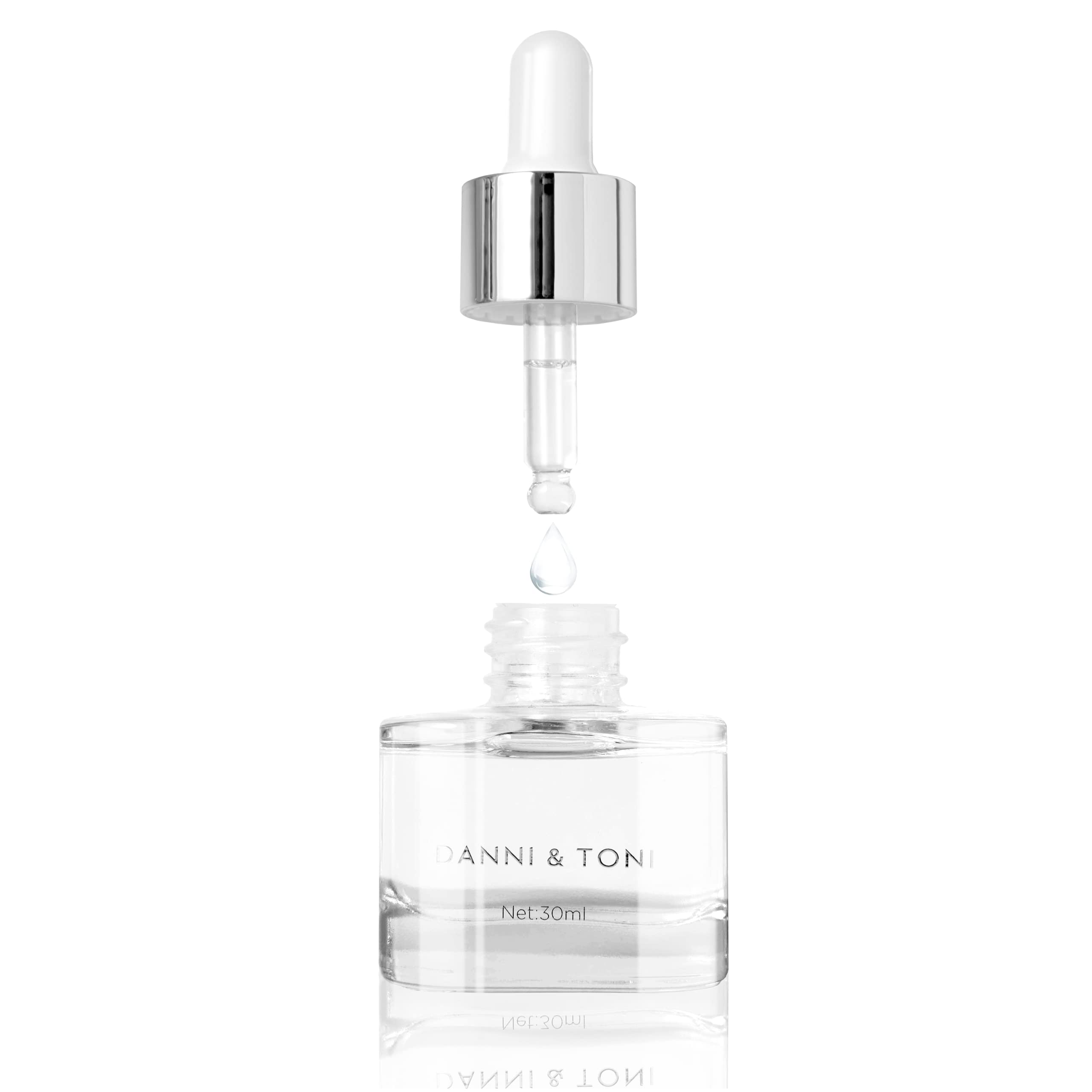 DANNI & TONI Professional Easy Peel Gel Nail Remover 30ml – Safe, Quick Gel Nail Sticker Removal