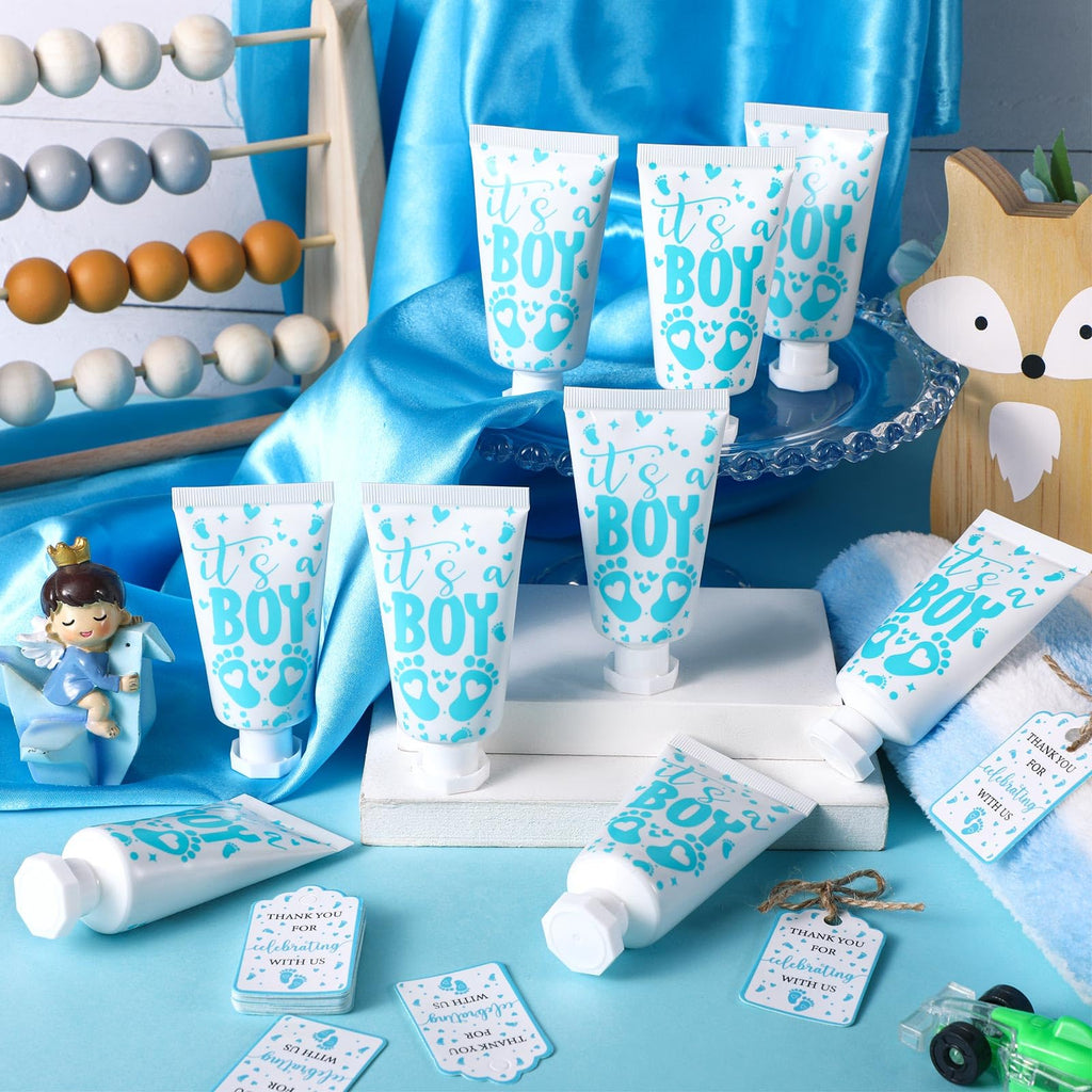 Dansib 48-Set Baby Shower Hand Cream Gifts for Guests | Travel-Size Party Favors