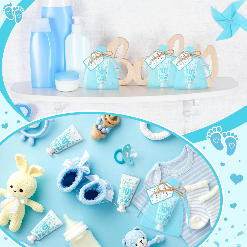 Dansib 48-Set Baby Shower Hand Cream Gifts for Guests | Travel-Size Party Favors