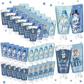 Dansib 48 Winter Hand Cream Set – Travel-Size Moisturizers for Dry Skin
