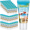 Dansib 72-Piece Mini Sunscreen Bulk – SPF 30 Travel 1oz for Weddings & Beach Parties