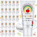 Dansib 24 Pcs Mini Sunscreen Bulk – 1 oz Travel Size SPF 30, Water Resistant, Ideal Teacher Gifts