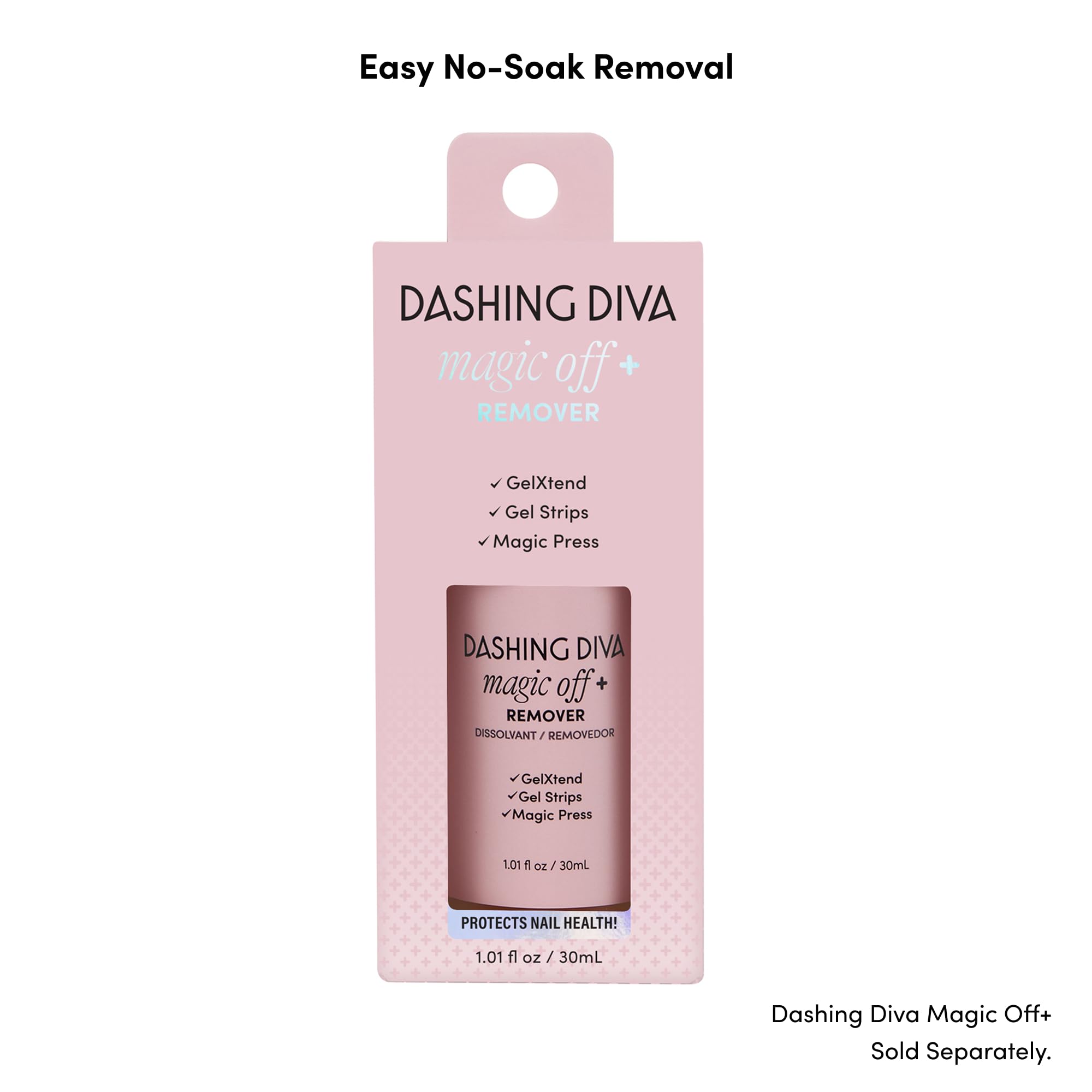 Dashing Diva Gloss Nail Strips 5-in-1 Kit – Best of Nudes | UV Free & Long-Lasting