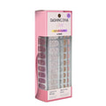 Dashing Diva Gloss Nail Strips 5-in-1 Kit – UV Free, Chip Resistant, 110 Wraps