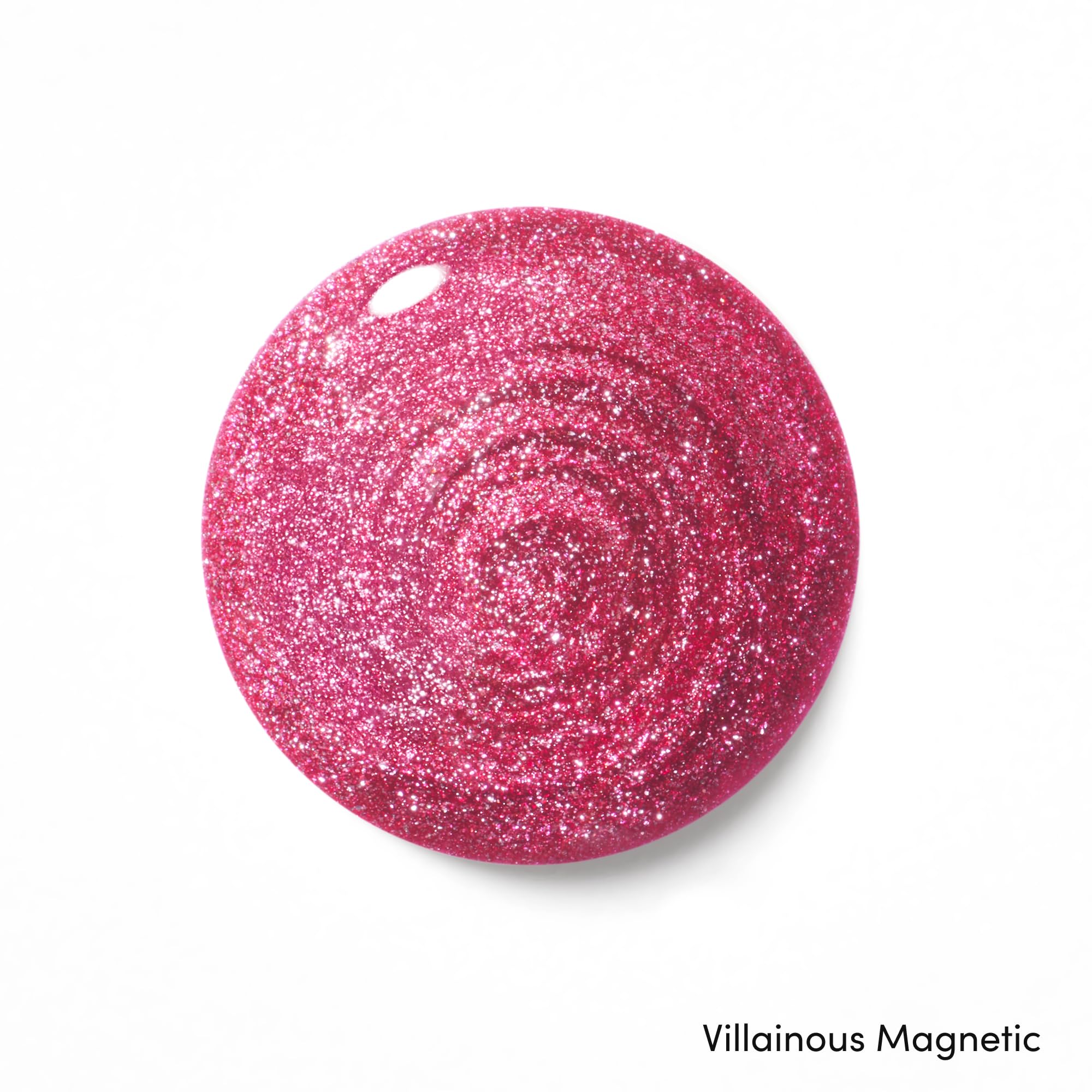 Dashing Diva One Gel Magnetic Polish Duo Watermelon: Rogue & Villainous | 3-in-1 Base/Color/Top Coat